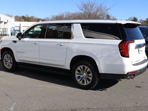 Certified 2024 GMC Yukon XL Denali image 8