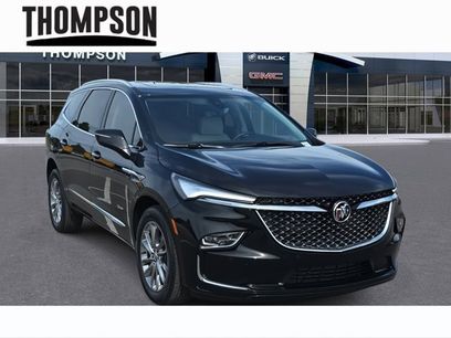 Used 2024 Buick Enclave Avenir w/ Avenir Technology Package