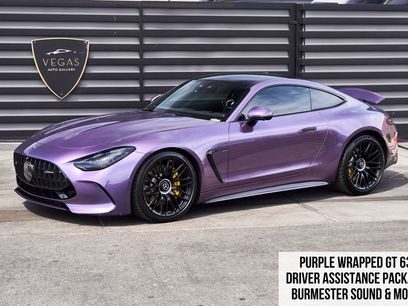 Used 2024 Mercedes-Benz AMG GT 63