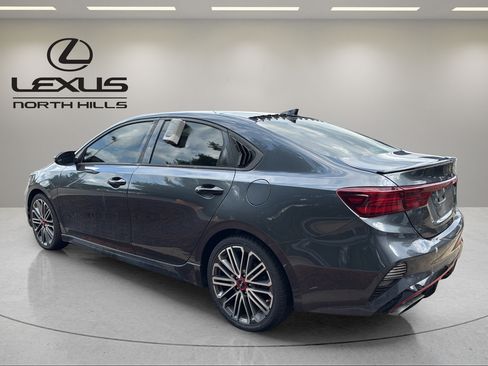 Used 2023 Kia Forte GT w/ GT2 Package FWD image 8