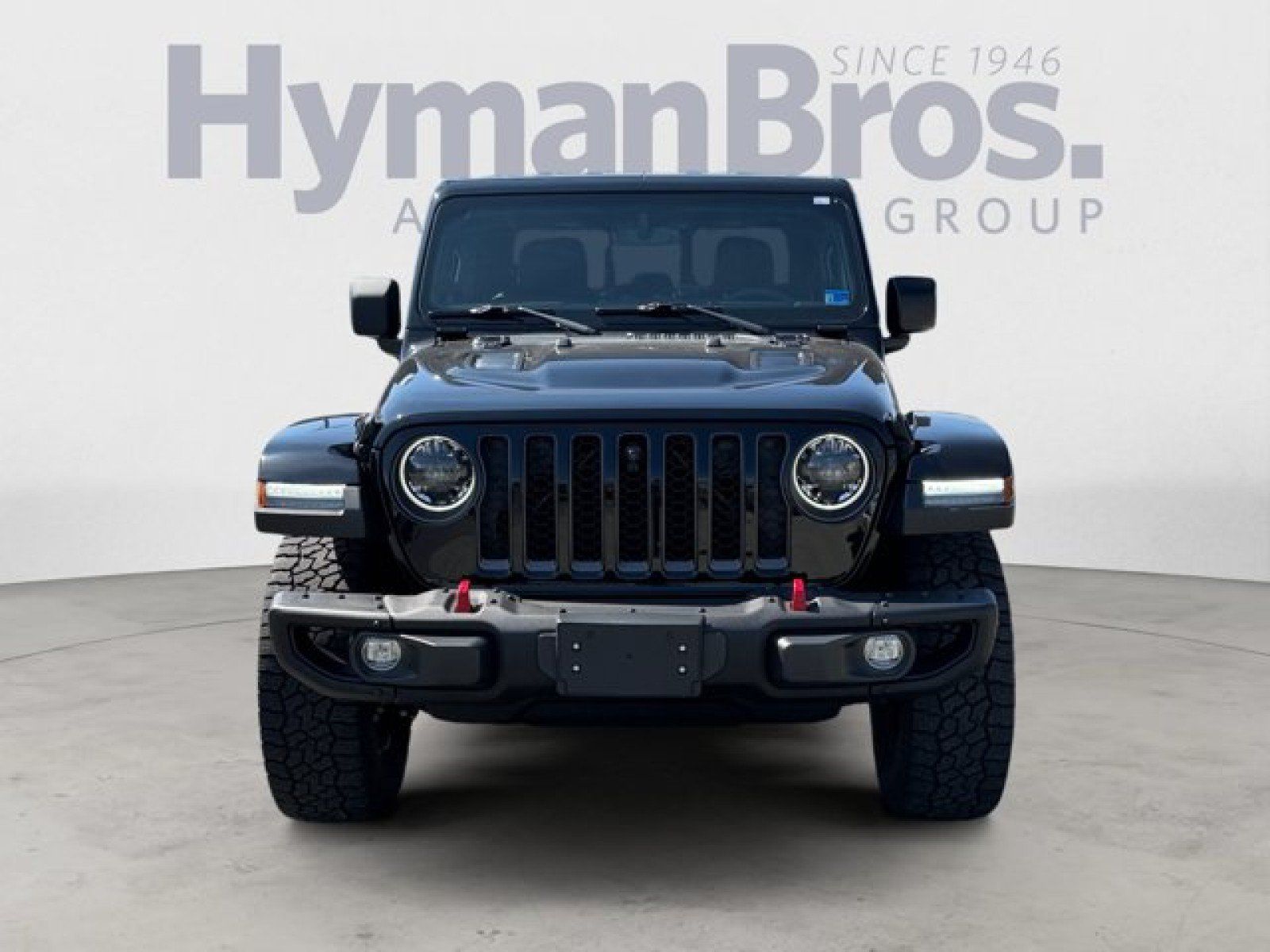 Used 2023 Jeep Gladiator Rubicon w/ LED Lighting Group AWD/4WD image 8