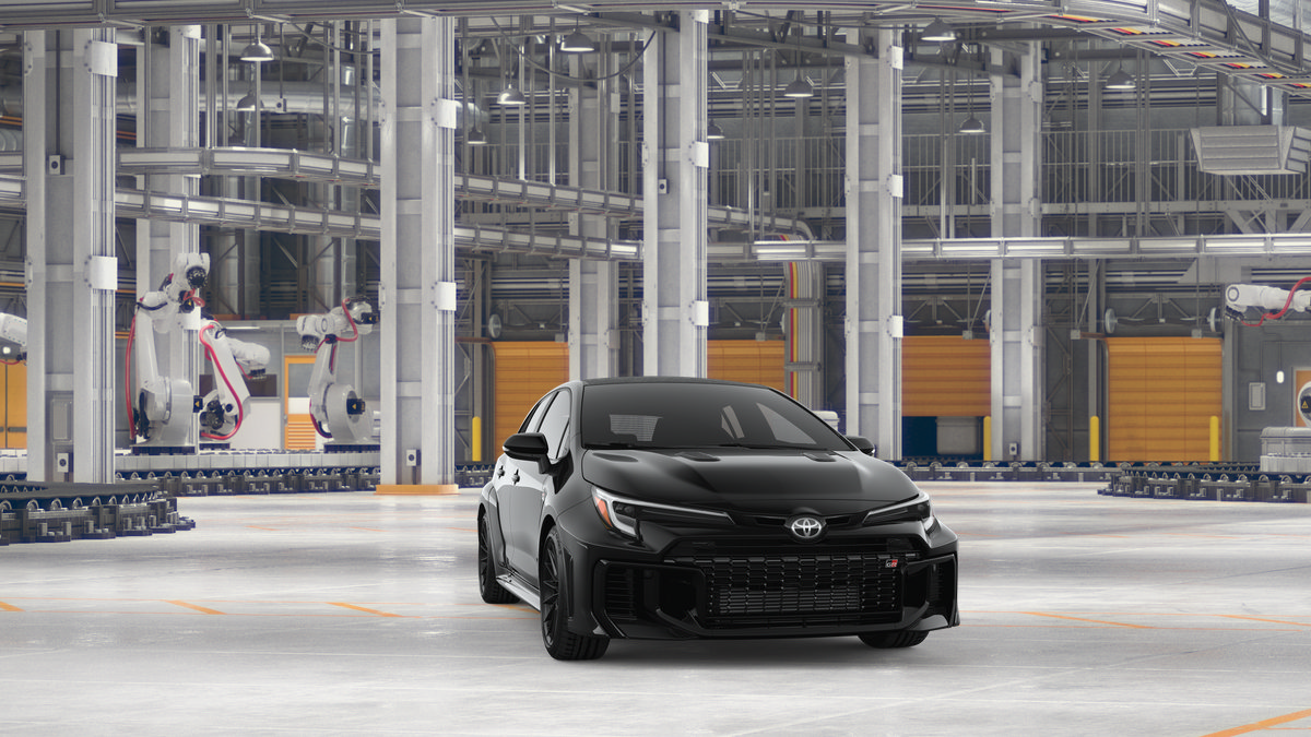 New 2026 Toyota Corolla GR AWD/4WD image 43