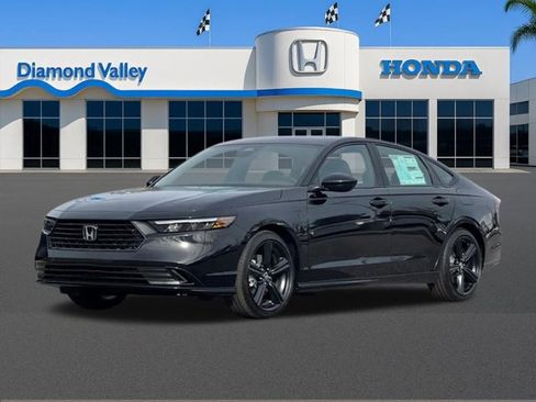 New 2026 Honda Accord Sport image 7