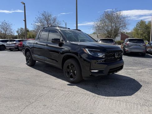 New 2026 Honda Ridgeline Black Edition image 1