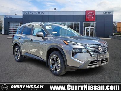 New 2026 Nissan Rogue SV w/ SV Premium Package