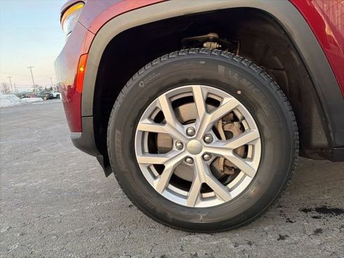 Used 2021 Jeep Grand Cherokee L Limited image 10