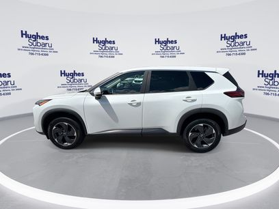 Used 2024 Nissan Rogue SV