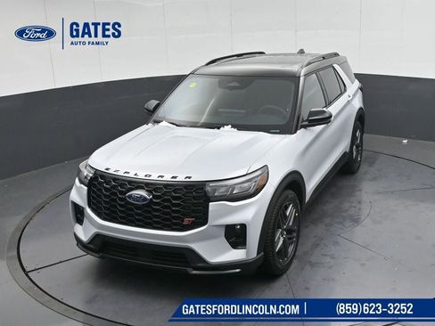 New 2026 Ford Explorer ST w/ Sun And Sound Package image 45