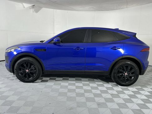 Used 2018 Jaguar E-PACE S AWD/4WD image 5