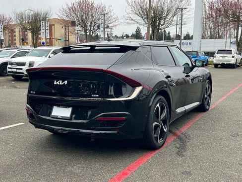 Certified 2023 Kia EV6 GT-Line w/ GT-Line Suede Seat Package image 9