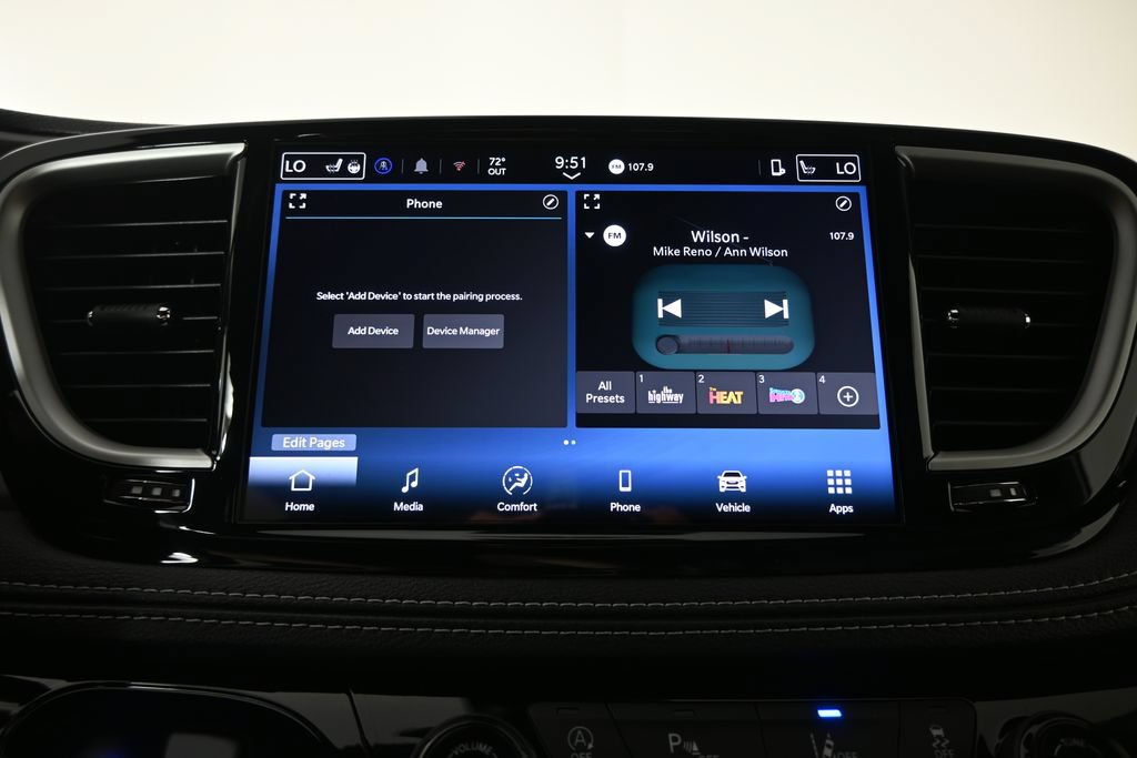 New 2027 Chrysler Pacifica Select AWD/4WD image 27