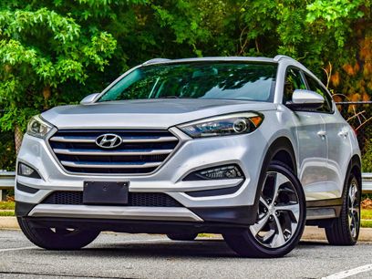 Used 2017 Hyundai Tucson Sport w/ Cargo Package