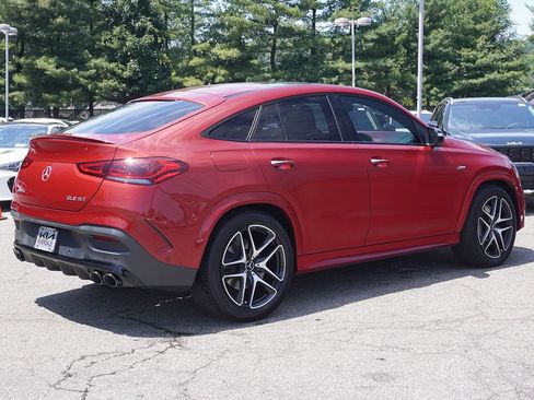 Used 2023 Mercedes-Benz GLE 53 AMG 4MATIC Coupe image 13