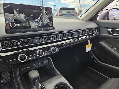 New 2026 Honda Civic LX image 13