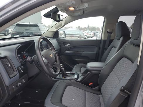 Certified 2022 Chevrolet Colorado Z71 w/ Safety Package image 6