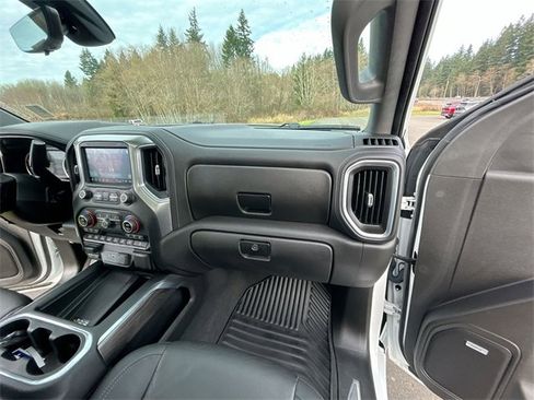 Used 2021 Chevrolet Silverado 1500 LTZ w/ LTZ Premium Package image 30