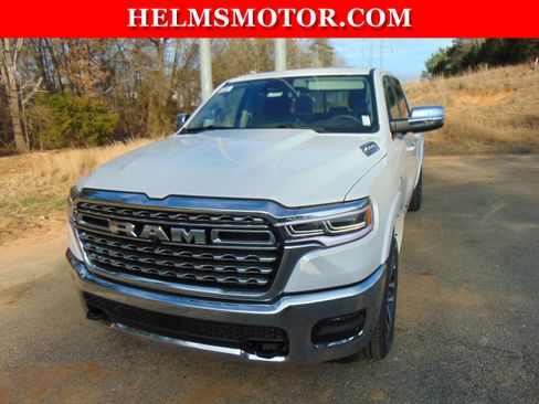 New 2026 RAM 1500 Limited AWD/4WD image 9