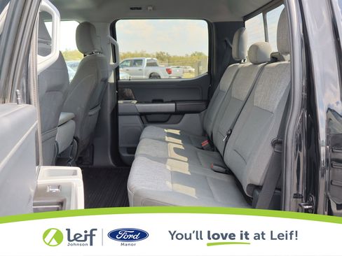 Used 2023 Ford F150 XLT w/ Equipment Group 302A High image 26