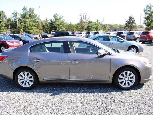 Used 2012 Buick LaCrosse Premium w/ Driver Confidence Package FWD image 6