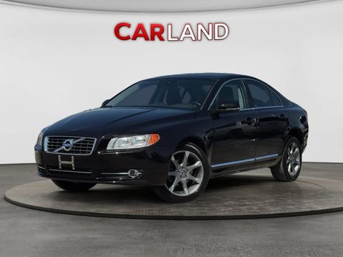 Used 2012 Volvo S80 3.2 FWD image 1