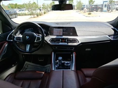 Used 2022 BMW X6 xDrive40i w/ Executive Package AWD/4WD image 10