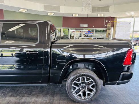 Used 2025 RAM 1500 Laramie w/ Laramie Southwest Edition AWD/4WD image 14