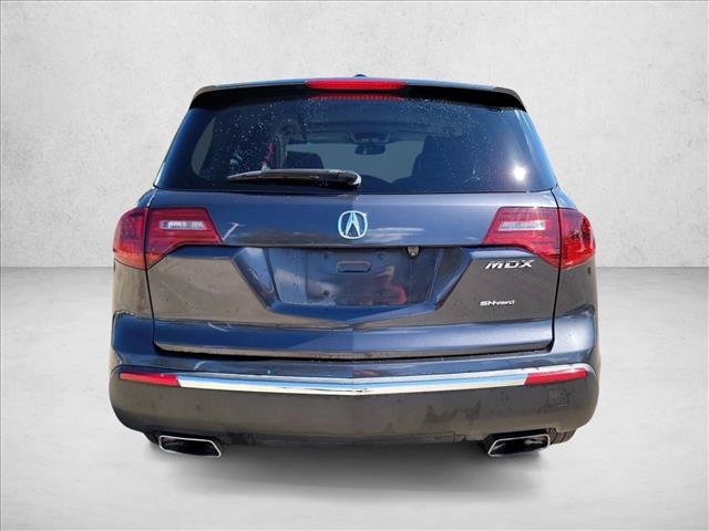 Used 2013 Acura MDX w/ Technology Package AWD/4WD image 7