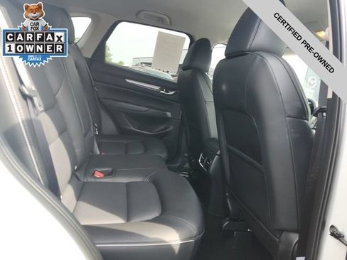 Certified 2025 MAZDA CX-5 AWD 2.5 S w/ Select Package image 25