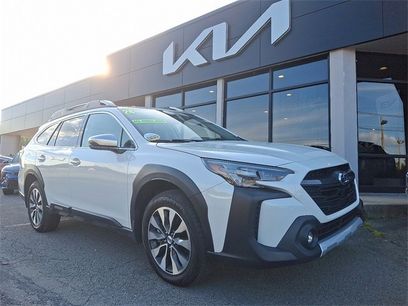 Used 2024 Subaru Outback Touring XT w/ Tech Package 2