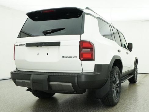 New 2026 Toyota Land Cruiser AWD/4WD image 27