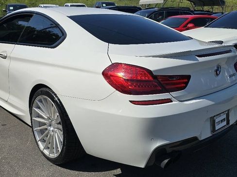 Used 2013 BMW 650i Coupe RWD image 8