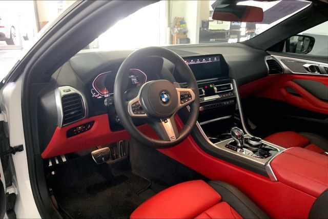 Used 2020 BMW 840i xDrive Coupe w/ M Sport Package AWD/4WD image 7