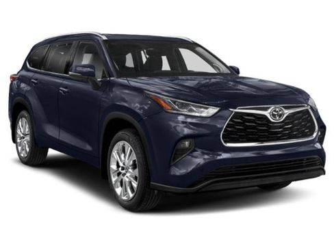 Used 2022 Toyota Highlander Limited image 9