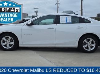 Used 2020 Chevrolet Malibu LS w/ Driver Confidence Package II FWD video 2