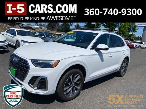 Used 2024 Audi Q5 2.0T Premium Plus AWD/4WD image 1