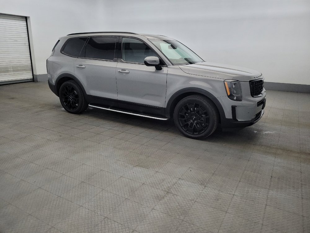 Used 2022 Kia Telluride SX w/ Nightfall Edition Package AWD/4WD image 11