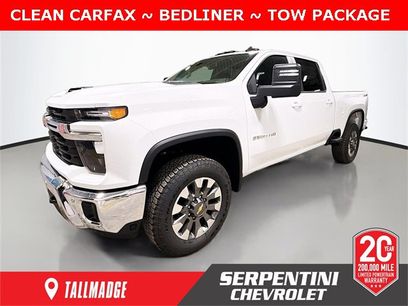 New 2025 Chevrolet Silverado 2500 LT w/ All Star Edition