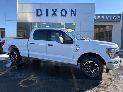 Used 2023 Ford F150 XLT w/ Equipment Group 301A Mid