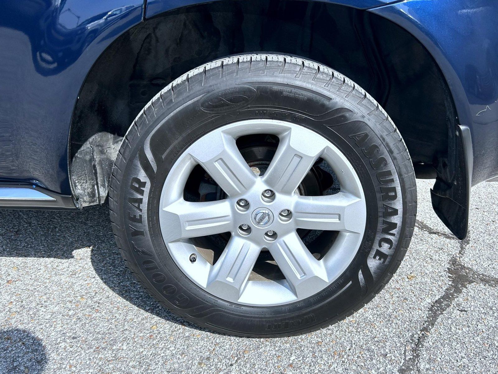 Used 2007 Nissan Murano SL w/ Touring Pkg AWD/4WD image 22