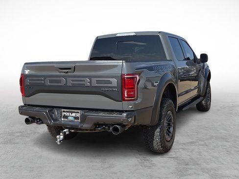 Used 2020 Ford F150 Raptor w/ Equipment Group 802A Luxury AWD/4WD image 10