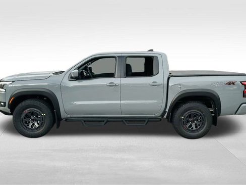 New 2026 Nissan Frontier PRO-4X w/ Pro-4x Convenience Package image 4