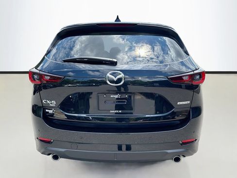 Used 2025 MAZDA CX-5 AWD 2.5 S w/ Premium Plus Pkg image 6