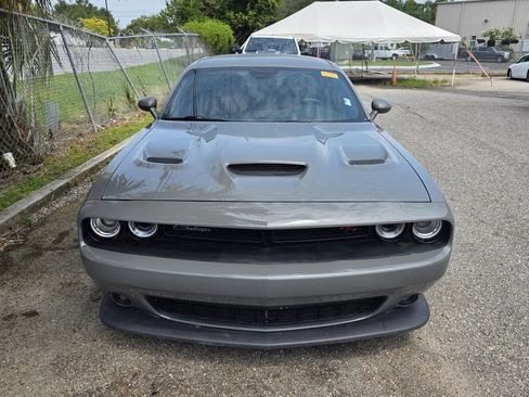 Used 2019 Dodge Challenger R/T Scat Pack w/ Dynamics Package RWD image 2