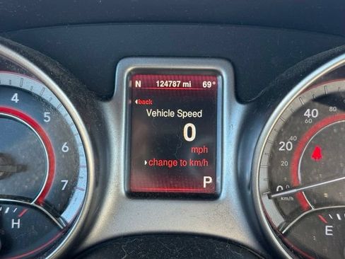 Used 2016 Dodge Journey Crossroad w/ Quick Order Package 28V AWD/4WD image 10