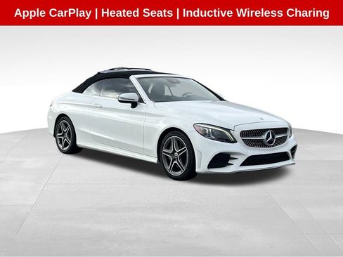 Used 2020 Mercedes-Benz C 300 C 300 image 1