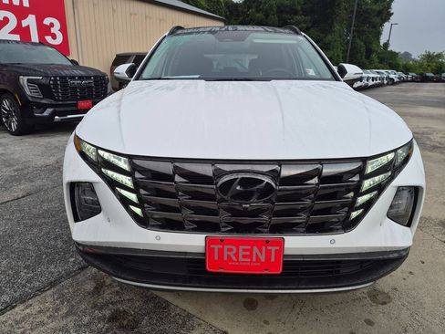 Used 2023 Hyundai Tucson Limited AWD/4WD image 6