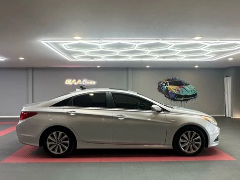 Used 2014 Hyundai Sonata Limited FWD image 8