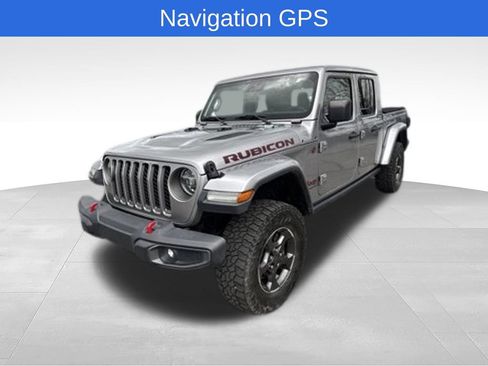 Used 2020 Jeep Gladiator Rubicon w/ Dual Top Group AWD/4WD image 7