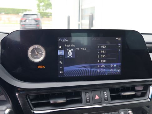 Used 2022 Lexus ES 350 w/ Premium Package FWD image 21