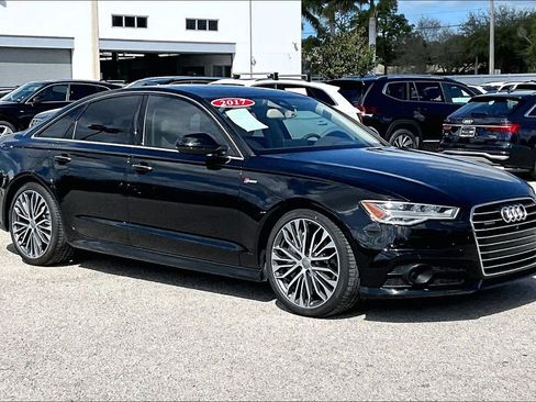 Used 2017 Audi A6 3.0T Prestige w/ Prestige Package image 2